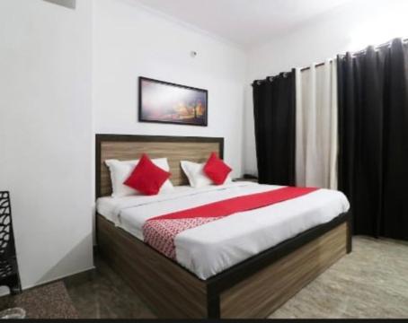 Hotel Surya Inn Nowe Delhi Zewnętrze zdjęcie