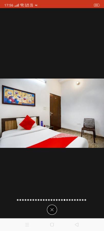 Hotel Surya Inn Nowe Delhi Zewnętrze zdjęcie